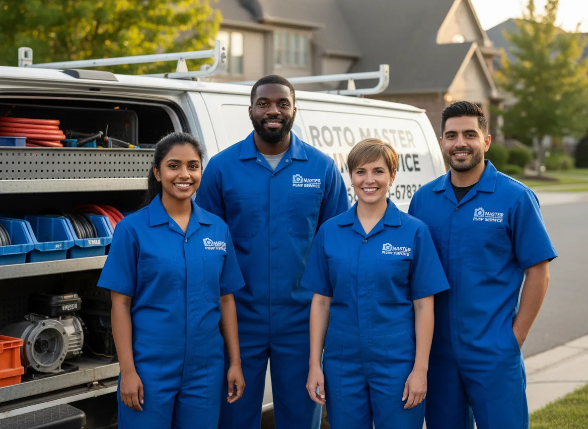 Sump Pump Installation company in Columbia, VA